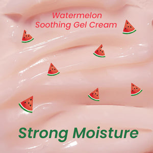 [HEIMISH] Watermelon Moisture Soothing Gel Cream 110ml كريم الرقي ذو الترطيب العالي والمهدئ للبشرة